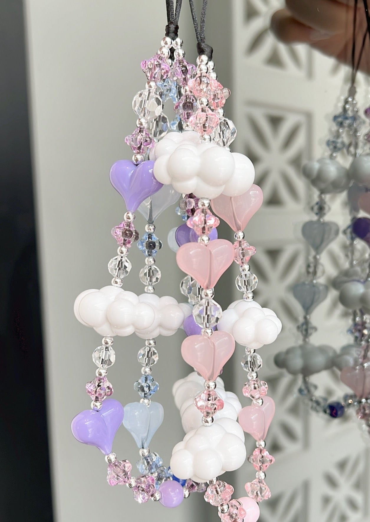 Dreamy Cloud Phone Strap