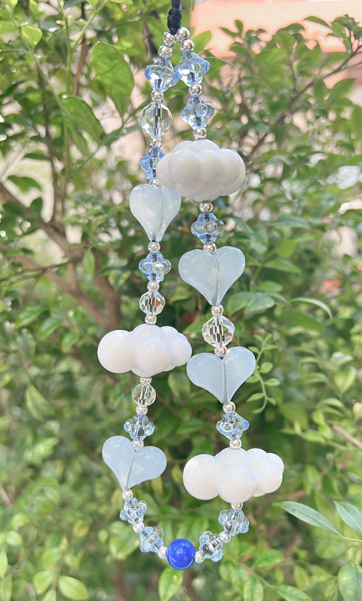 Dreamy Cloud Phone Strap