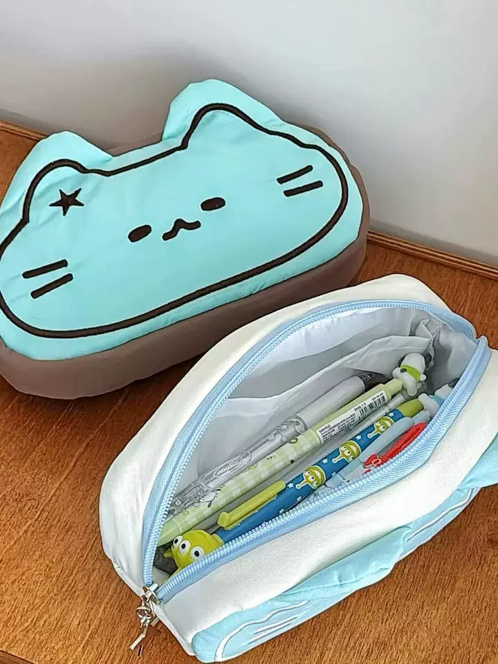 Kitty Pencil Case