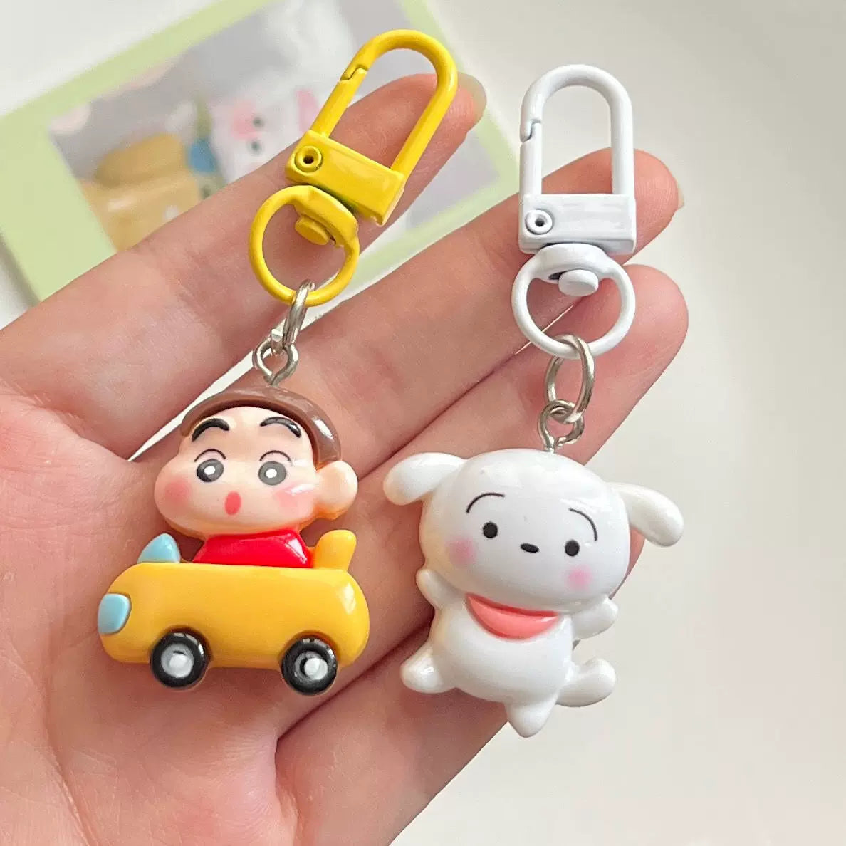 Shin Chan Charm