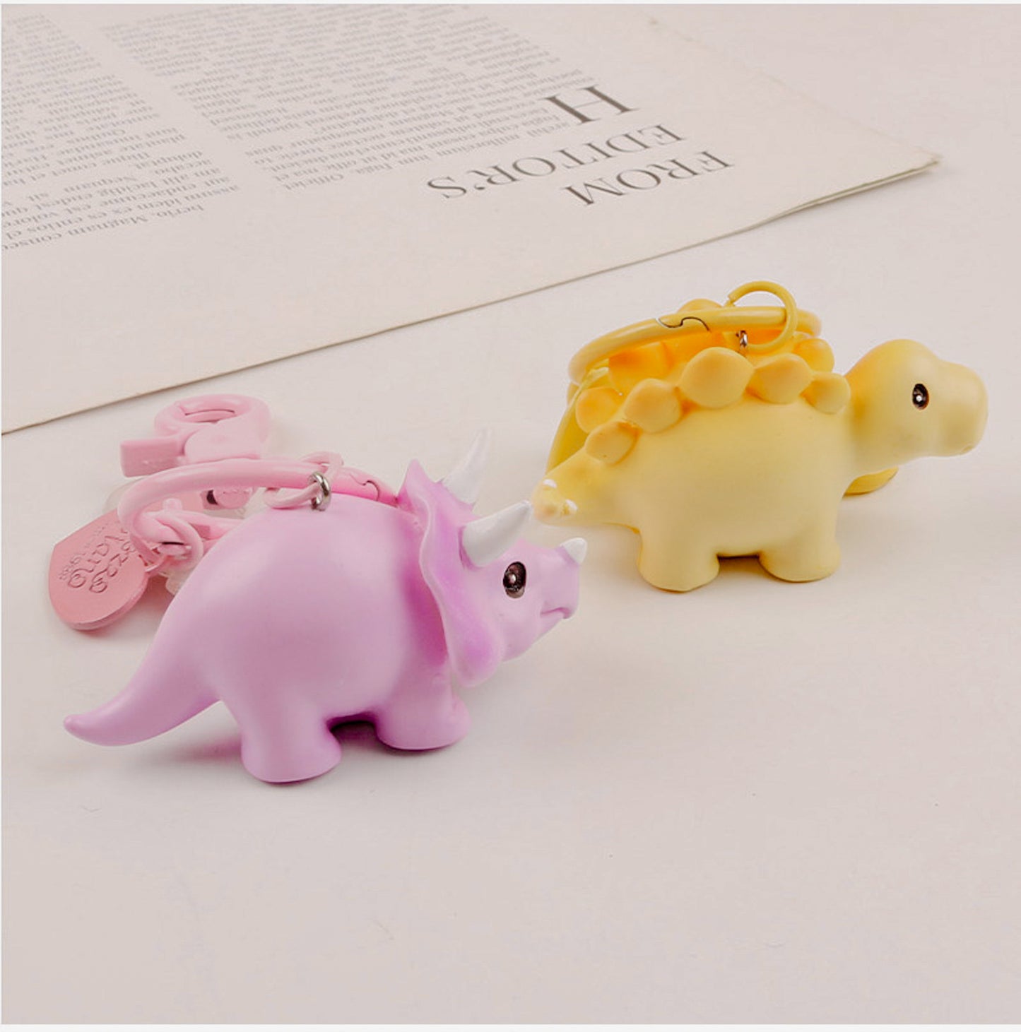 Dino Charm