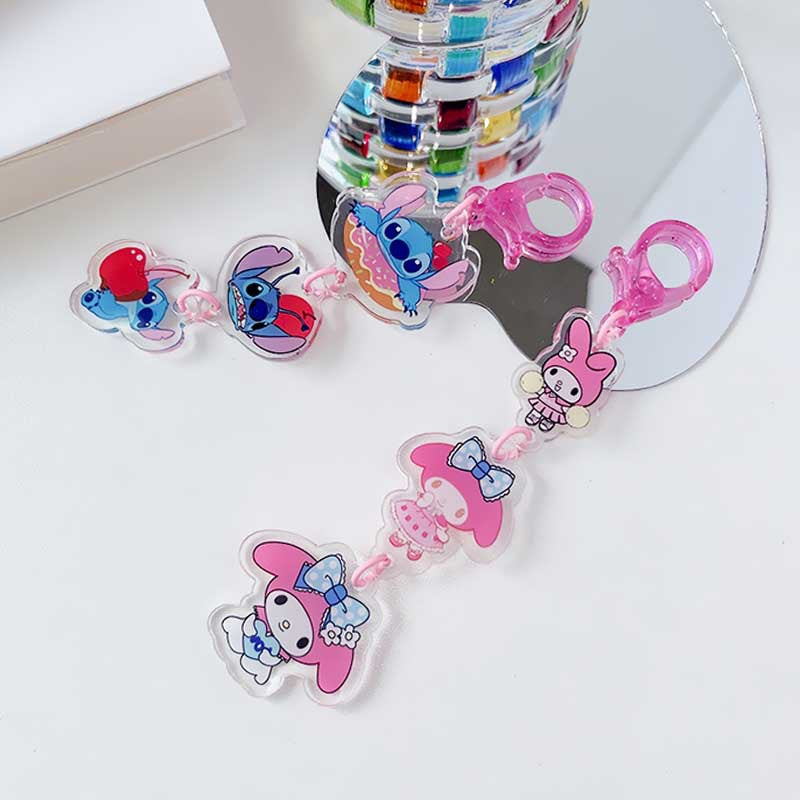Trio Charm