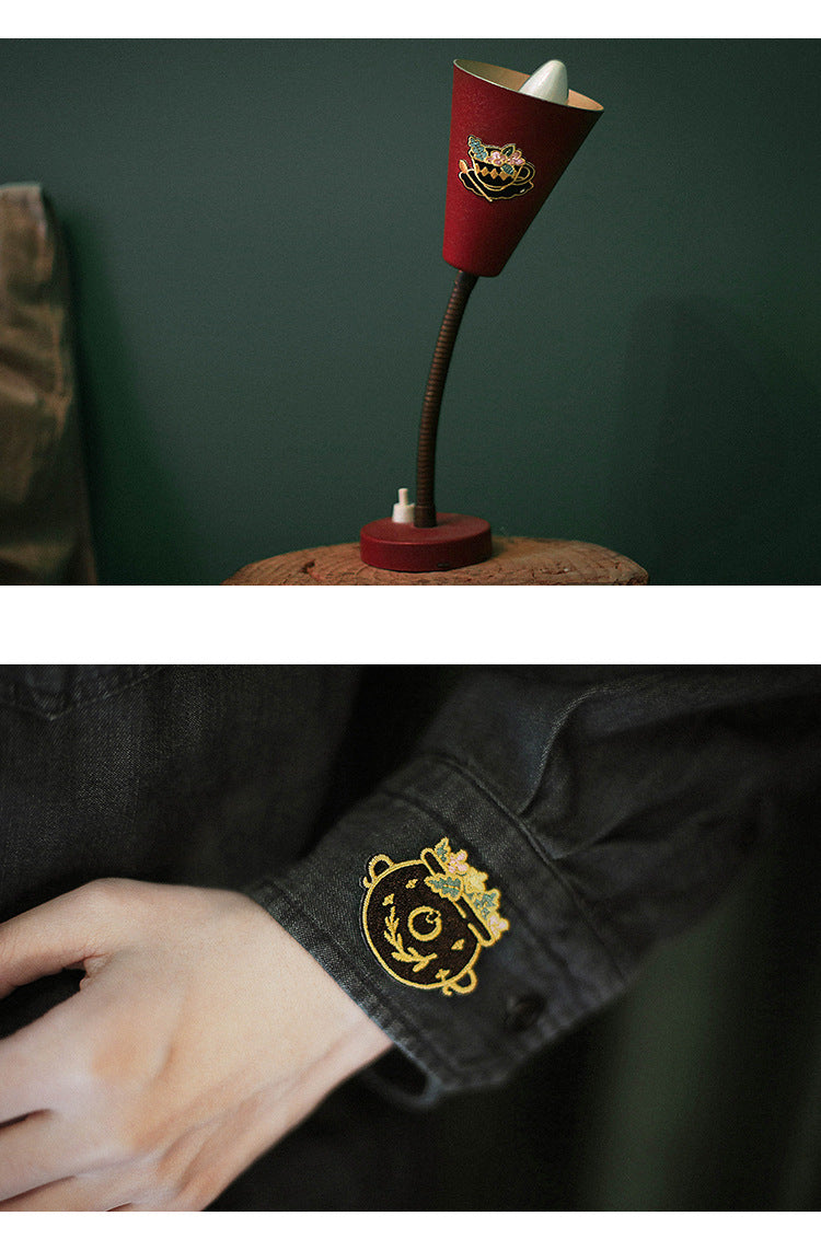 Enchanting Collection Iron-On Patch