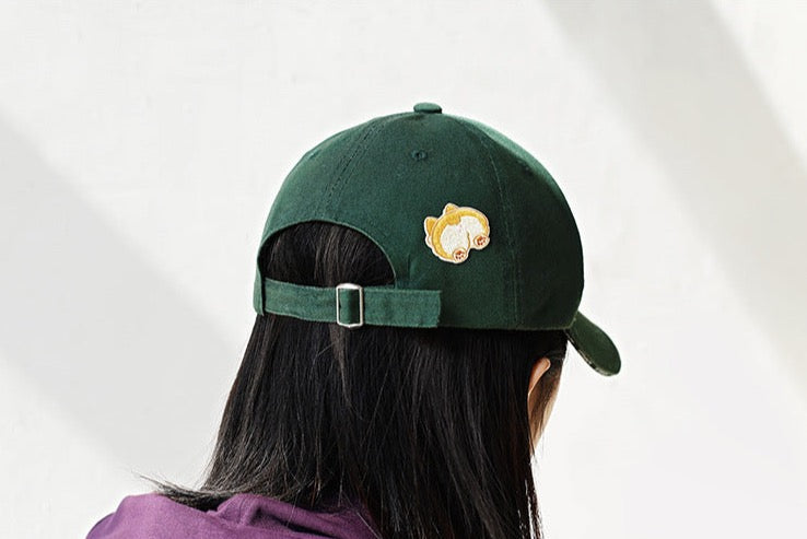 Bum Bum Collection Iron-On Patch