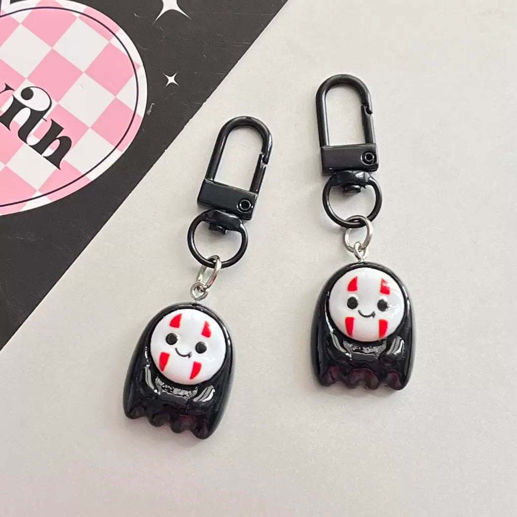 Kaonashi (No-Face) Charm – Aesthetique