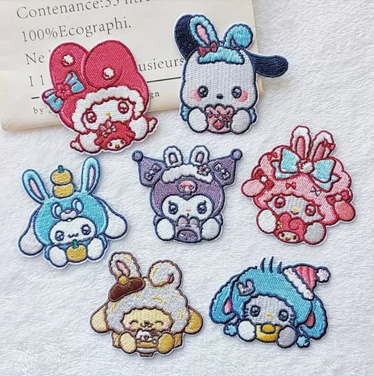 Sanrio Iron On Patch