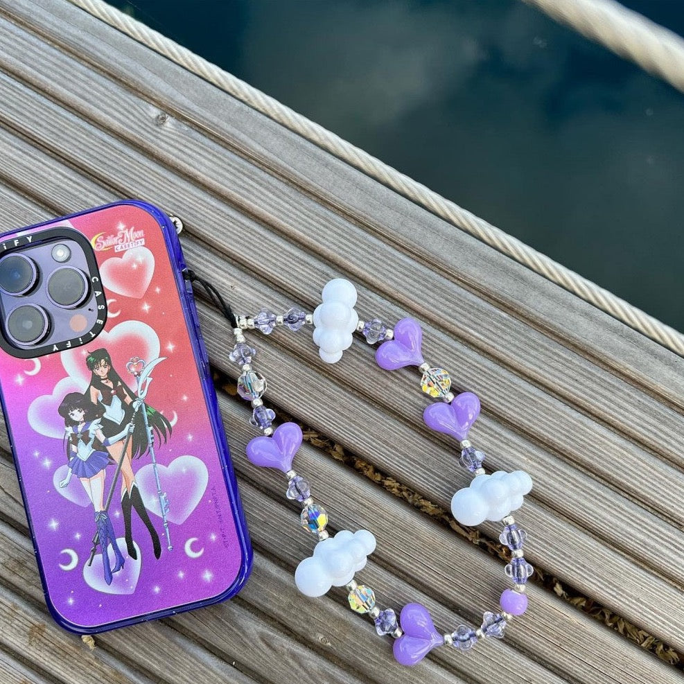 Dreamy Cloud Phone Strap