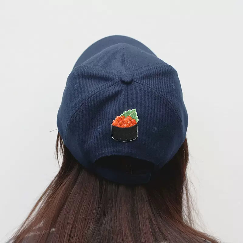 Sushi Iron-On Patch
