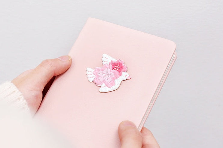 Sakura Theme Iron-On Patch
