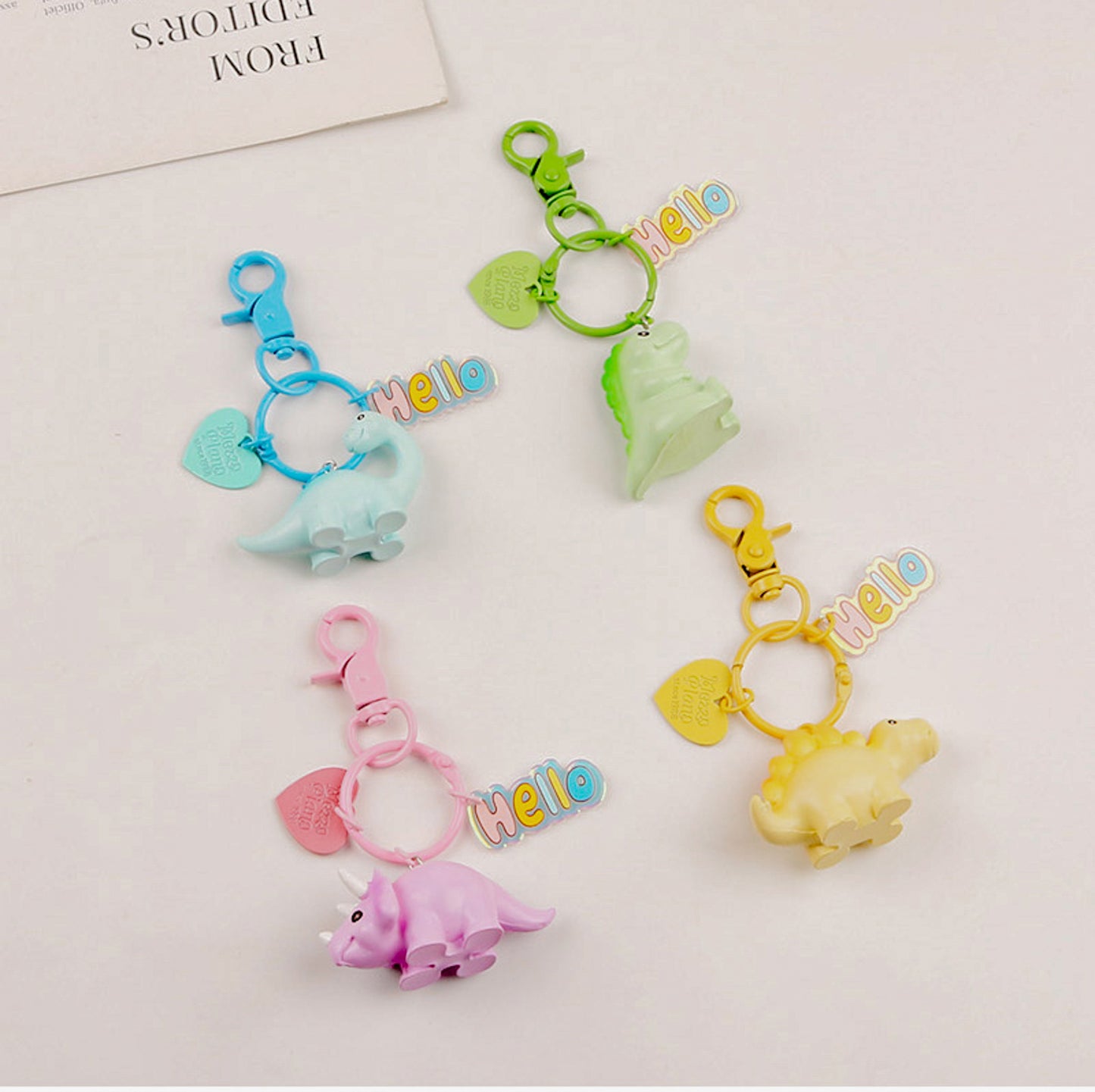 Dino Charm