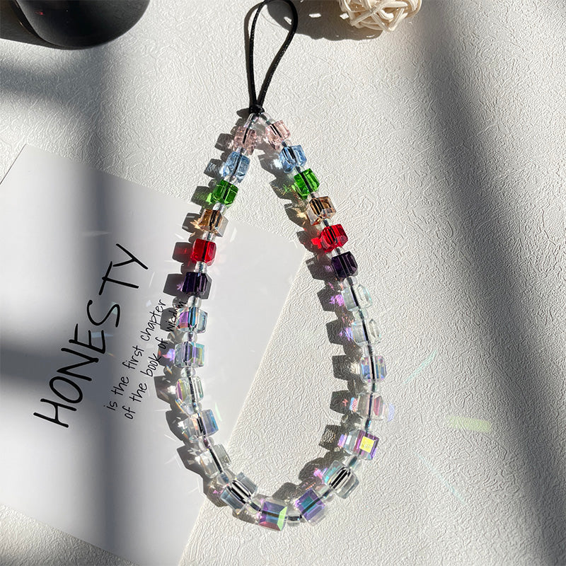 Bling Bling Collection Phone Strap