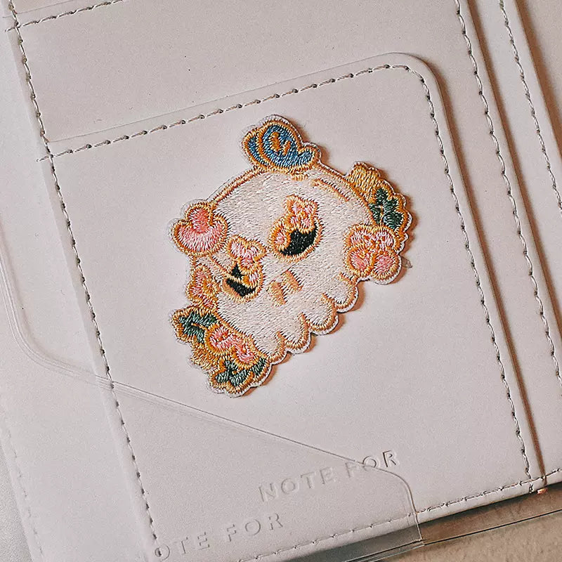 Enchanting Collection Iron-On Patch