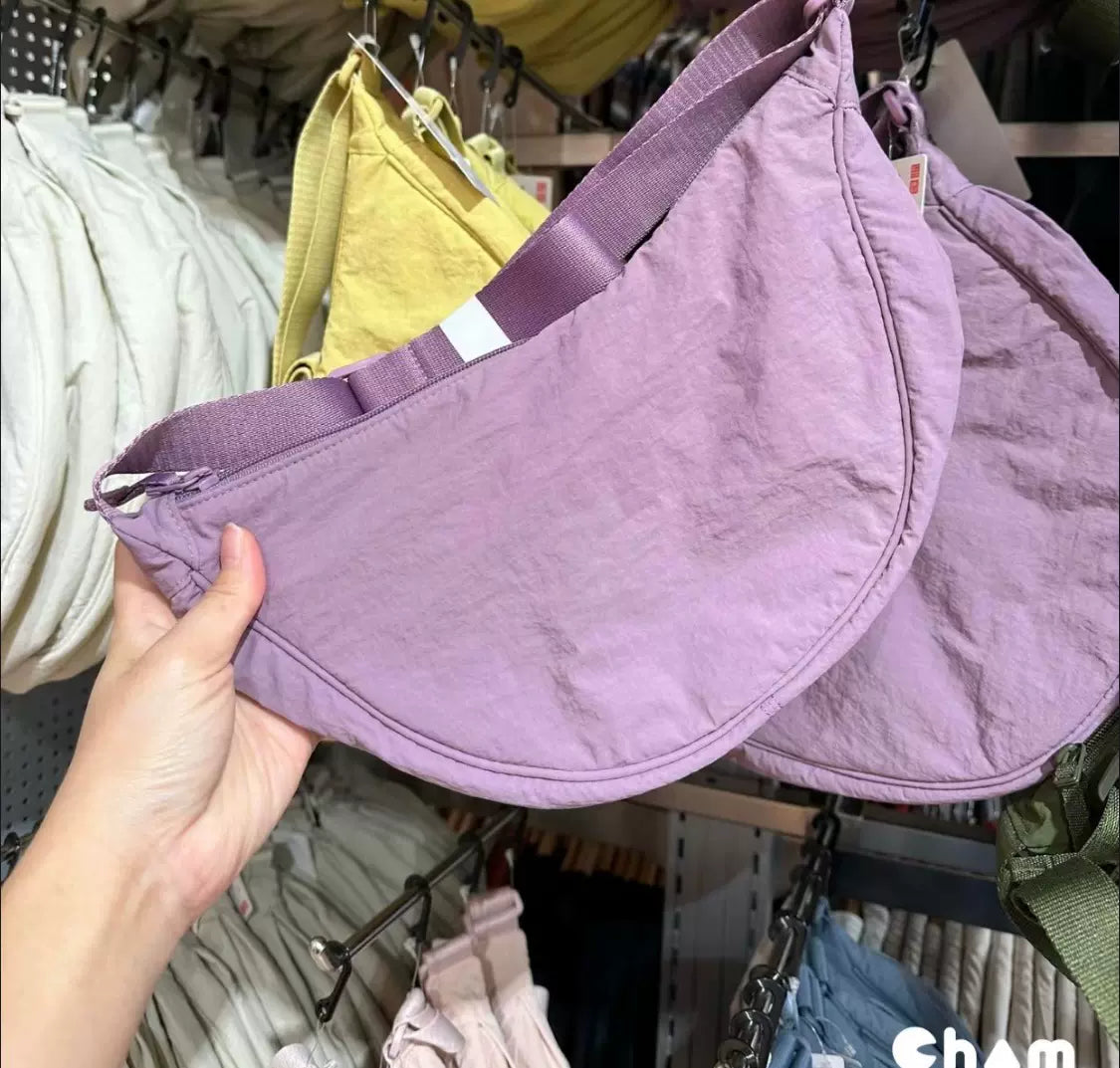 Uniqlo Inspired Shoulder Bag