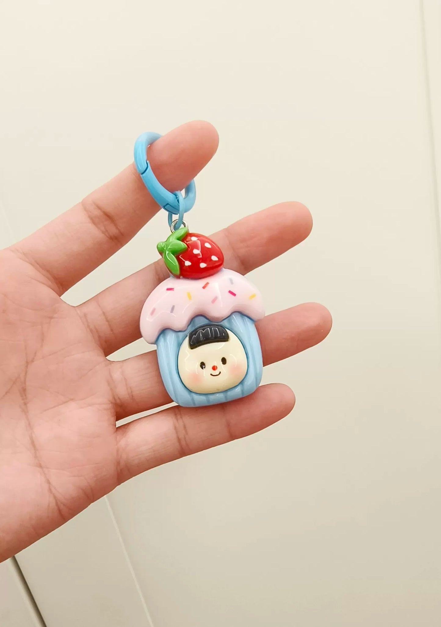Dessert Diva Charm