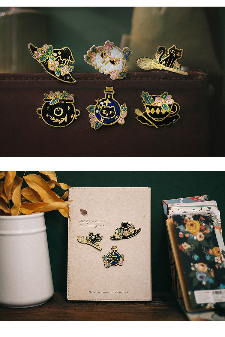 Enchanting Collection Iron-On Patch