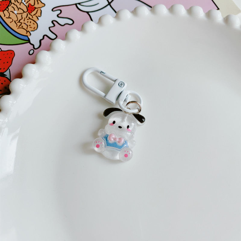 Sanrio Glitter Charm