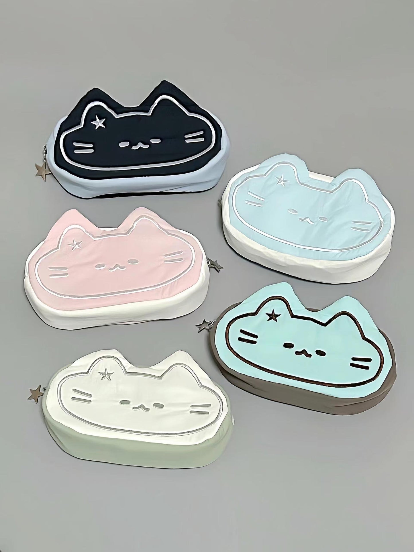 Kitty Pencil Case