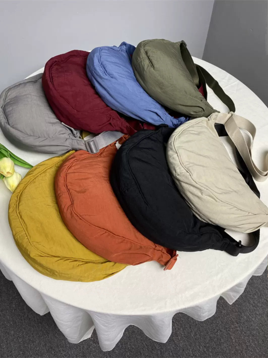 Uniqlo Inspired Shoulder Bag