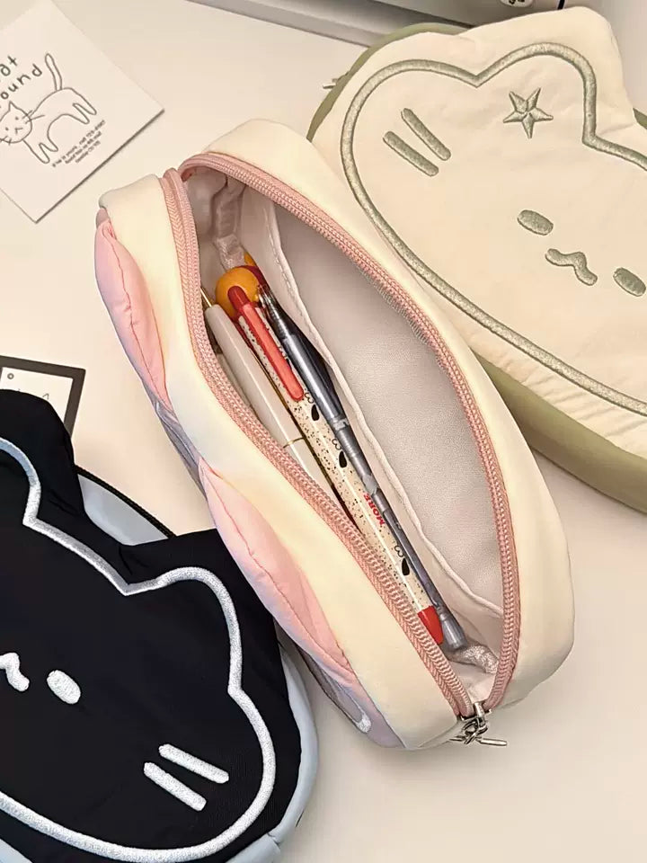 Kitty Pencil Case