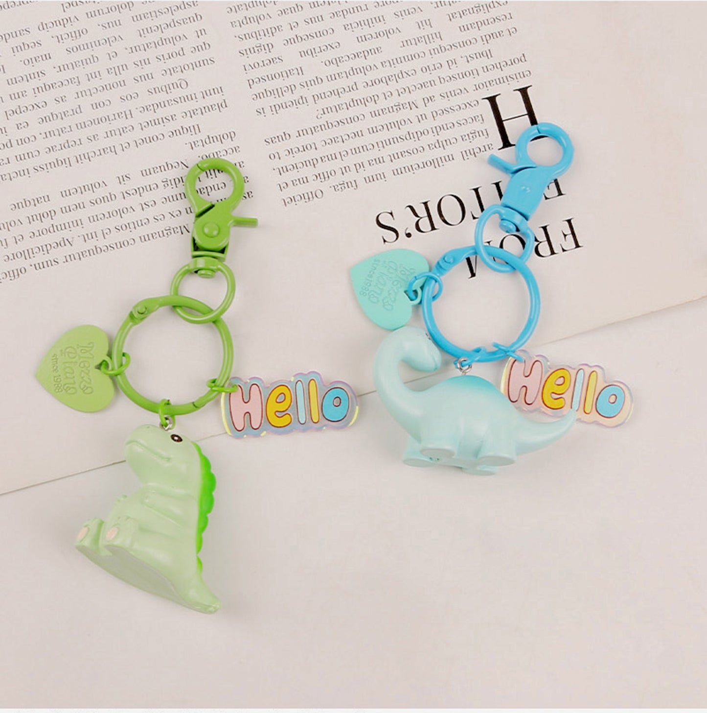 Dino Charm
