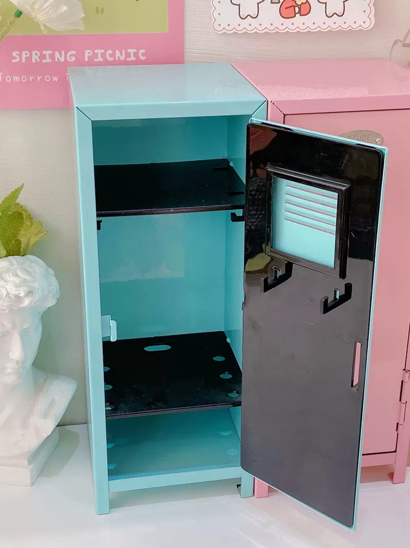 Rainbow Radiance Mini Locker