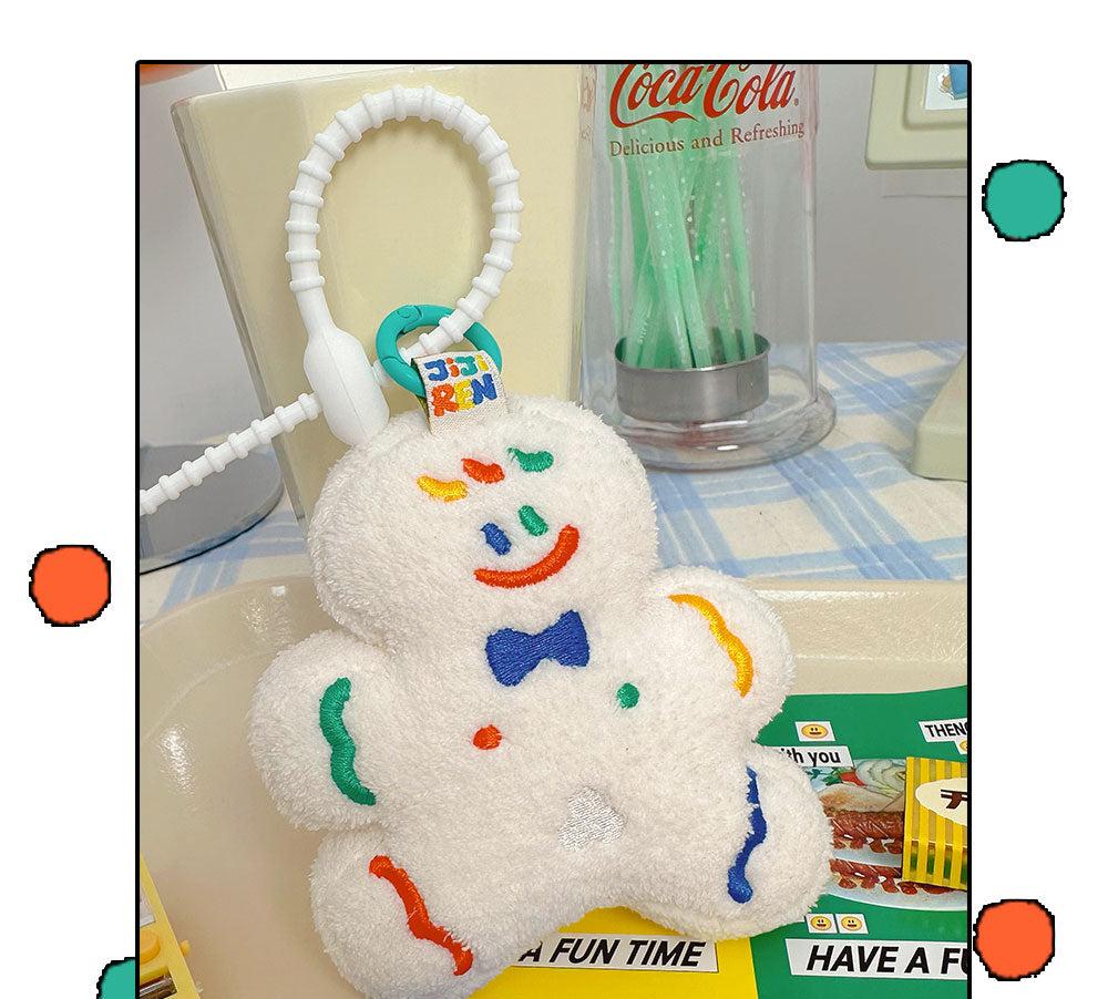 Xmas Gingerbread Charm