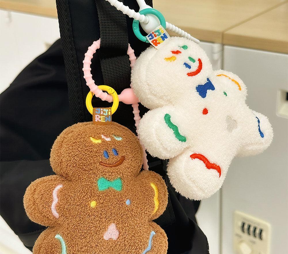Xmas Gingerbread Charm
