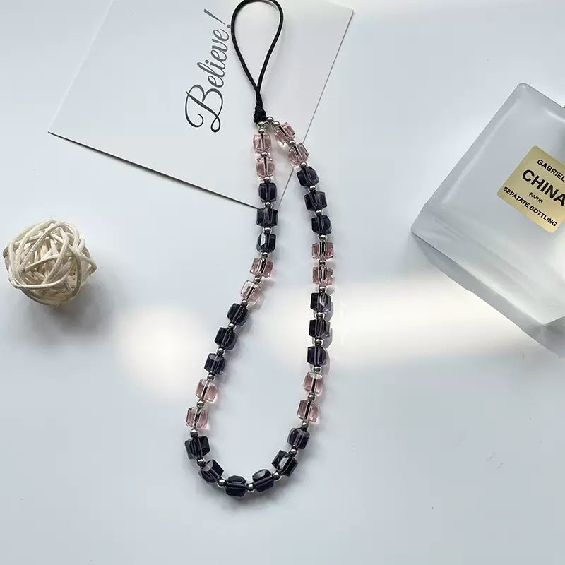 Bling Bling Collection Phone Strap