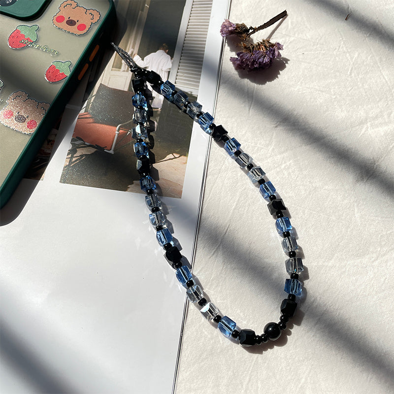 Bling Bling Collection Phone Strap