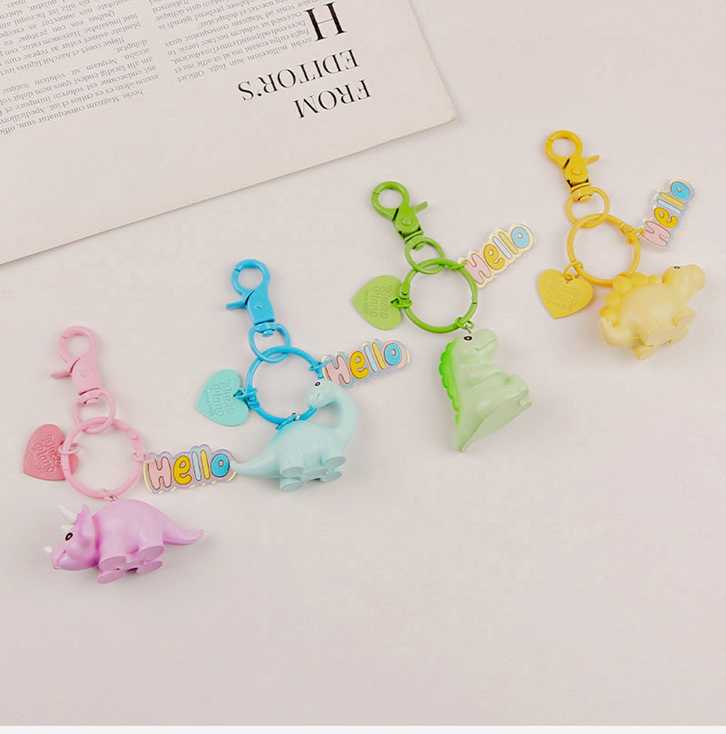 Dino Charm