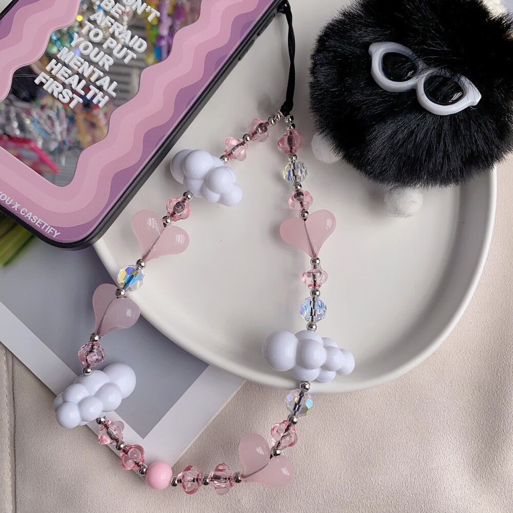 Dreamy Cloud Phone Strap