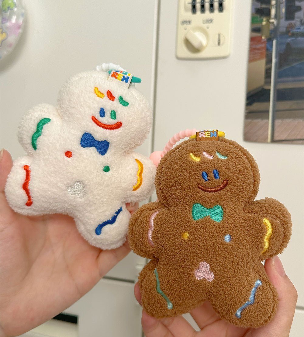 Xmas Gingerbread Charm