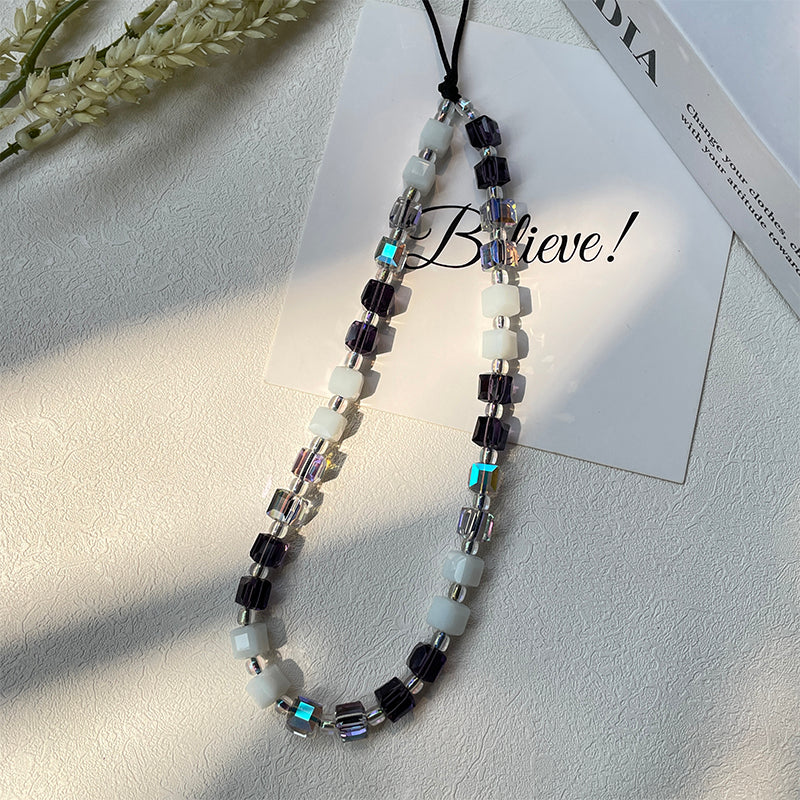 Bling Bling Collection Phone Strap