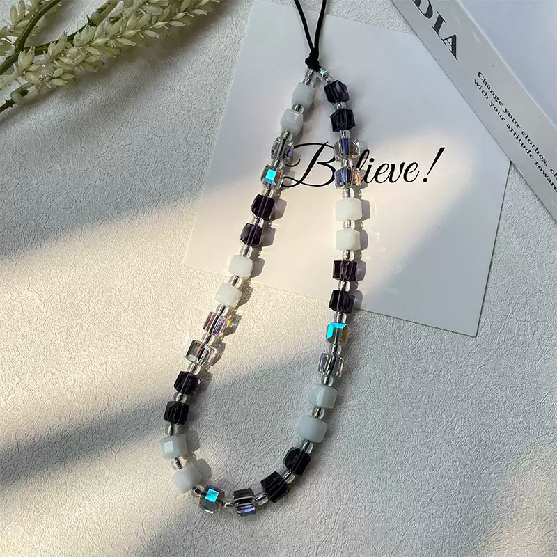 Bling Bling Collection Phone Strap