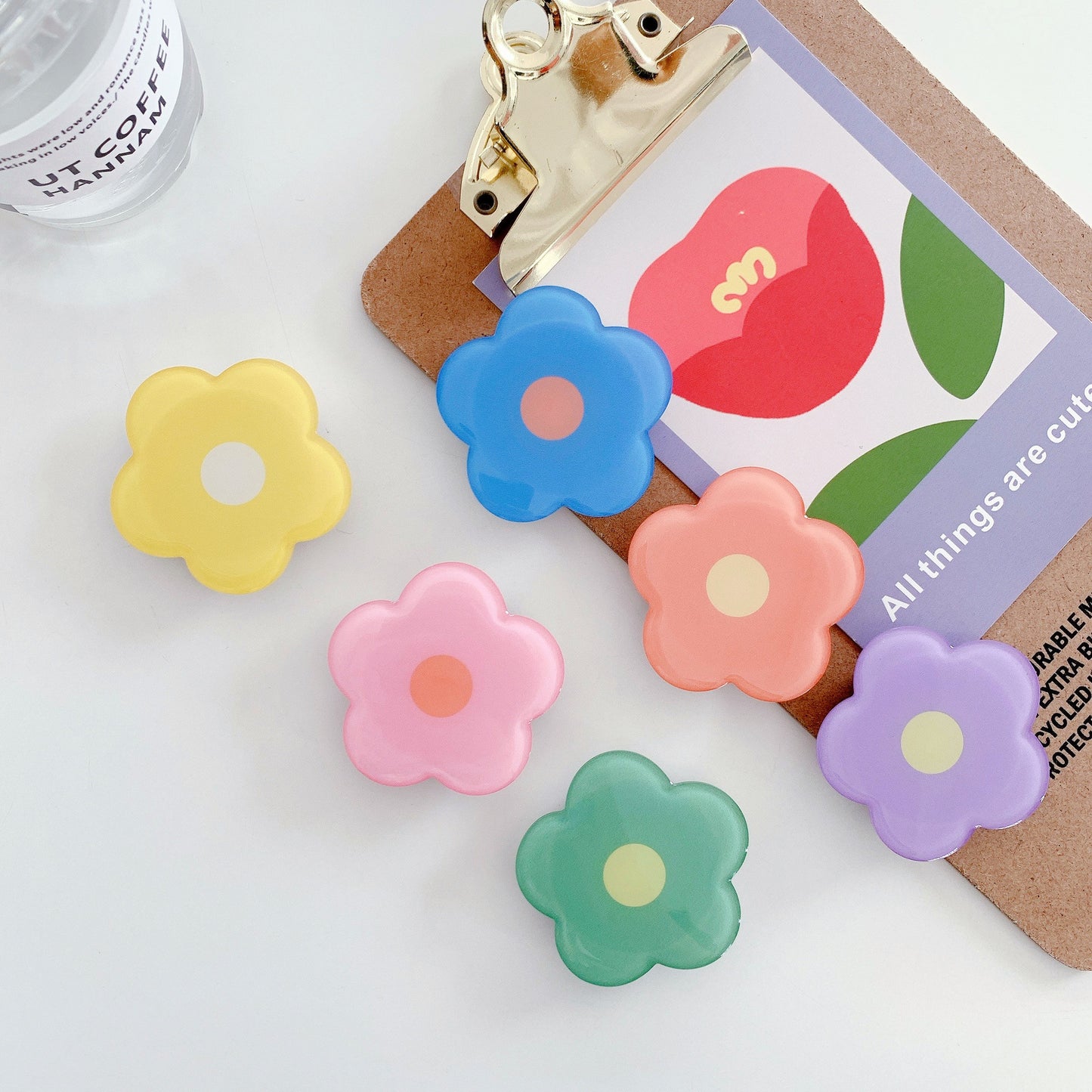 Flower Phone Pop