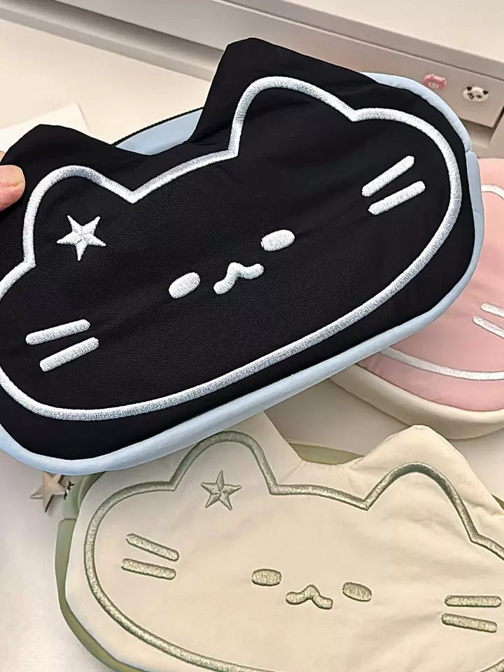 Kitty Pencil Case