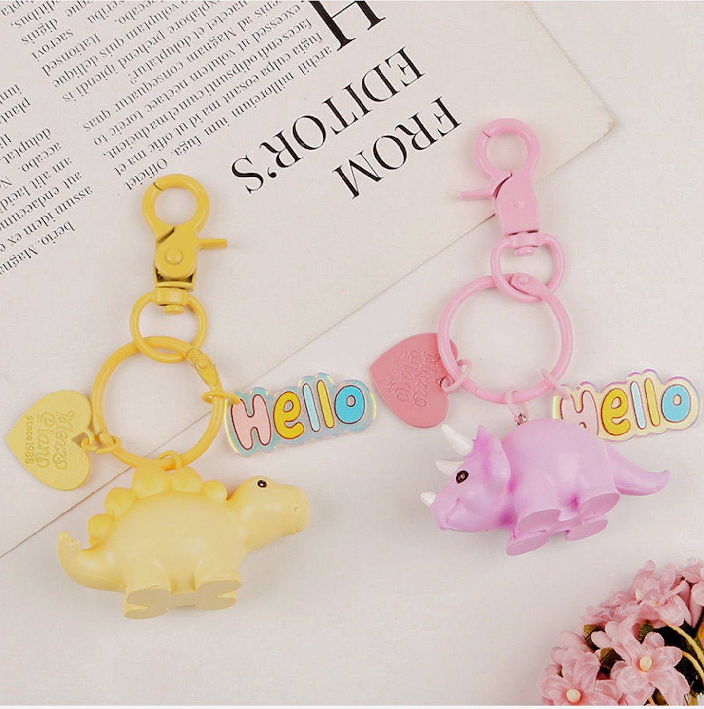 Dino Charm