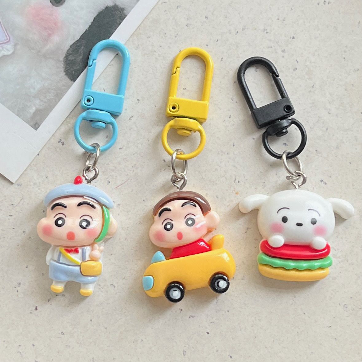 Shin Chan Charm