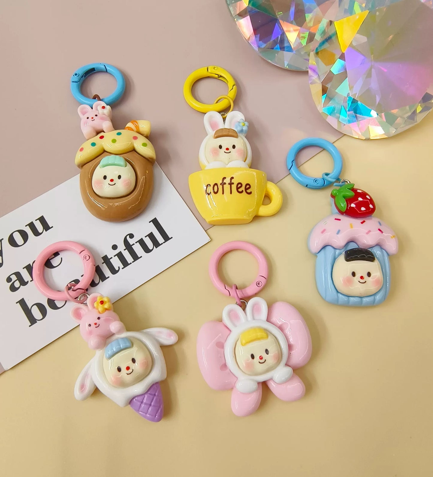 Dessert Diva Charm