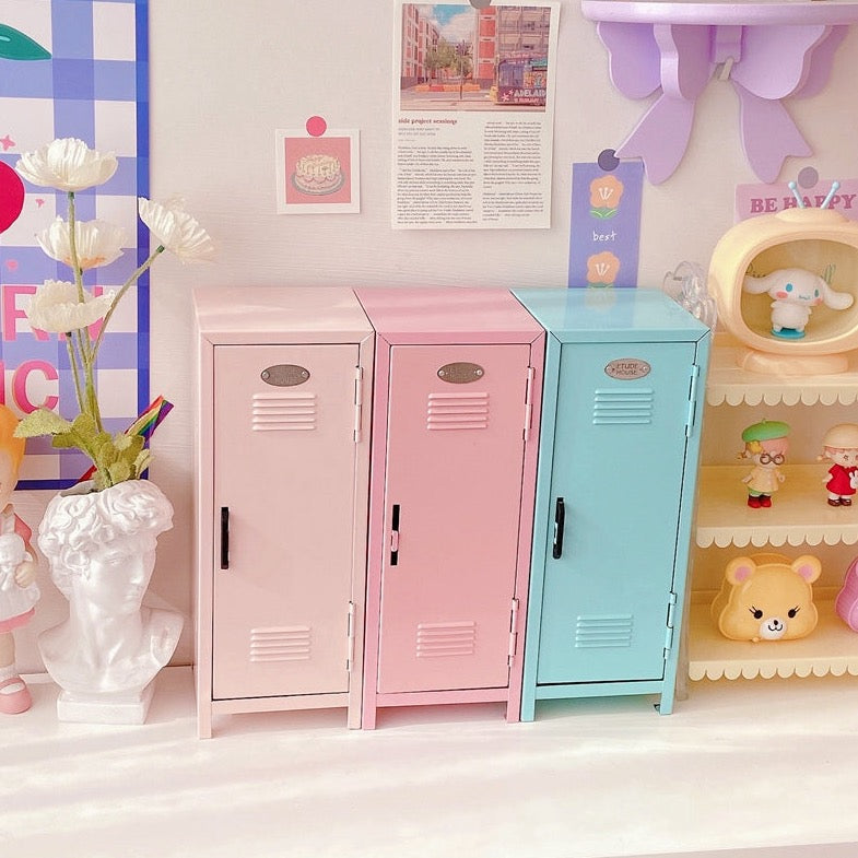 Rainbow Radiance Mini Locker