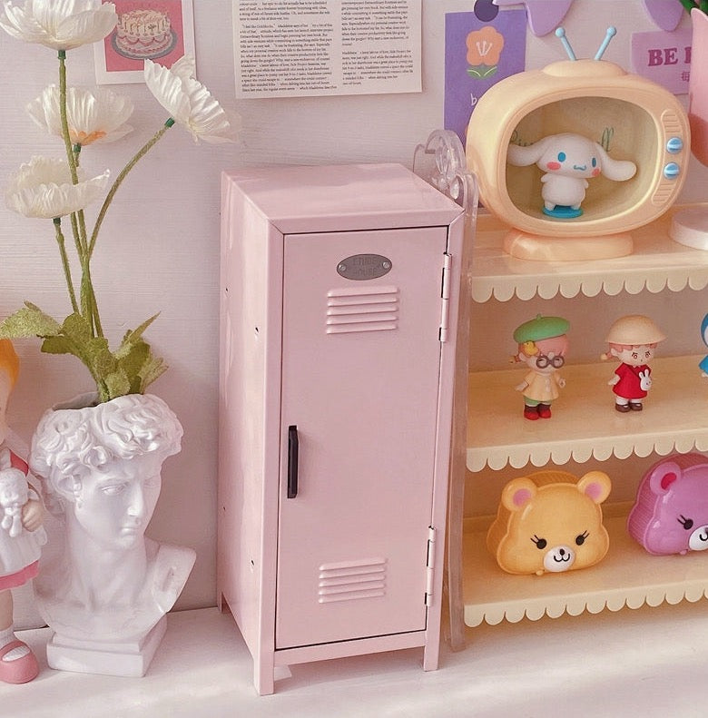 Rainbow Radiance Mini Locker