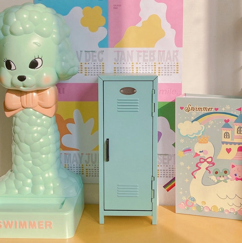 Rainbow Radiance Mini Locker