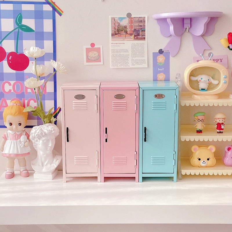 Rainbow Radiance Mini Locker
