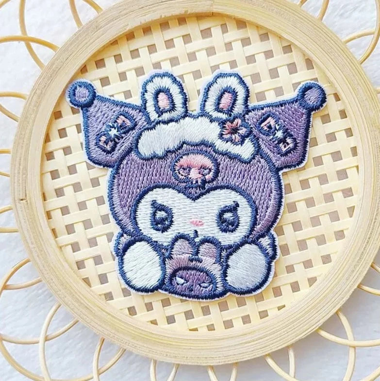 Sanrio Iron On Patch