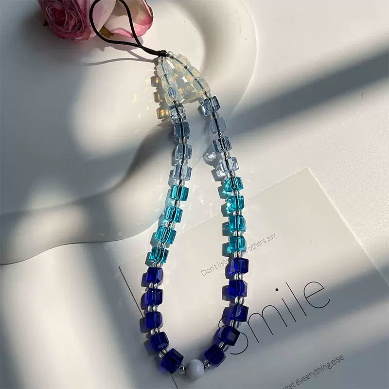Bling Bling Collection Phone Strap