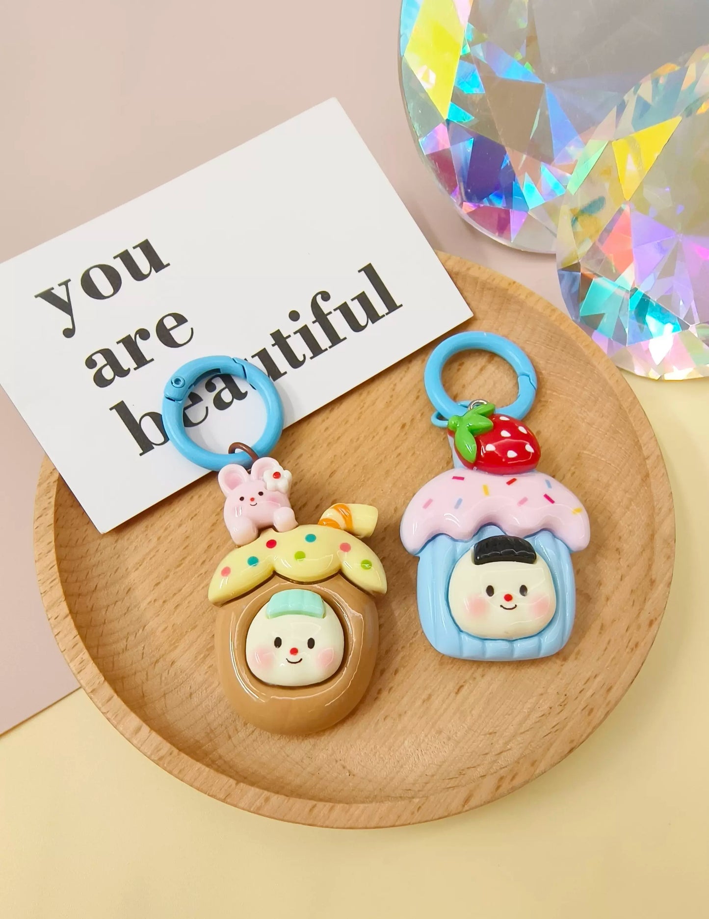 Dessert Diva Charm