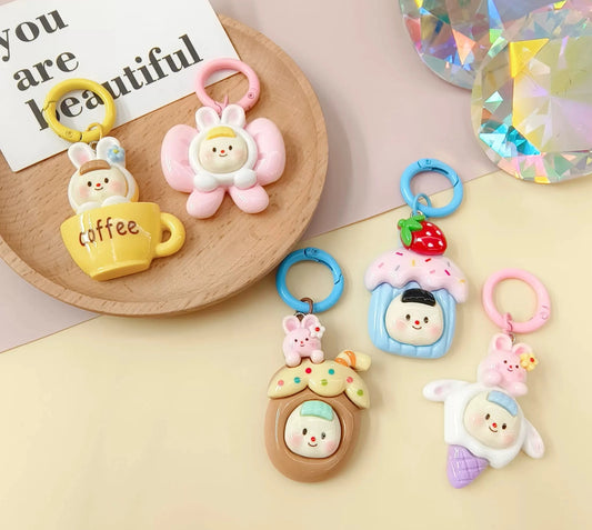 Dessert Diva Charm