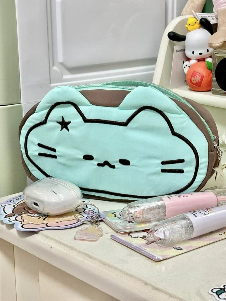 Kitty Pencil Case