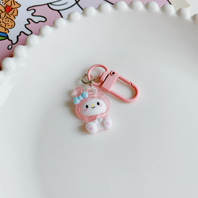 Sanrio Glitter Charm
