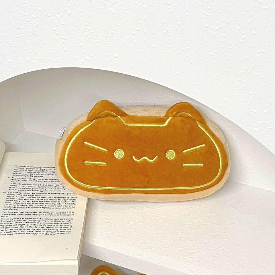 Kitty Pencil Case